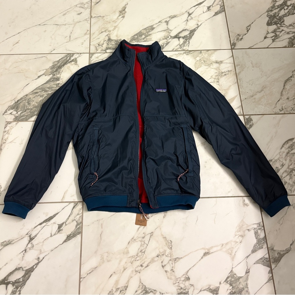 Patagonia Reversible Shelled Microdini Jacket